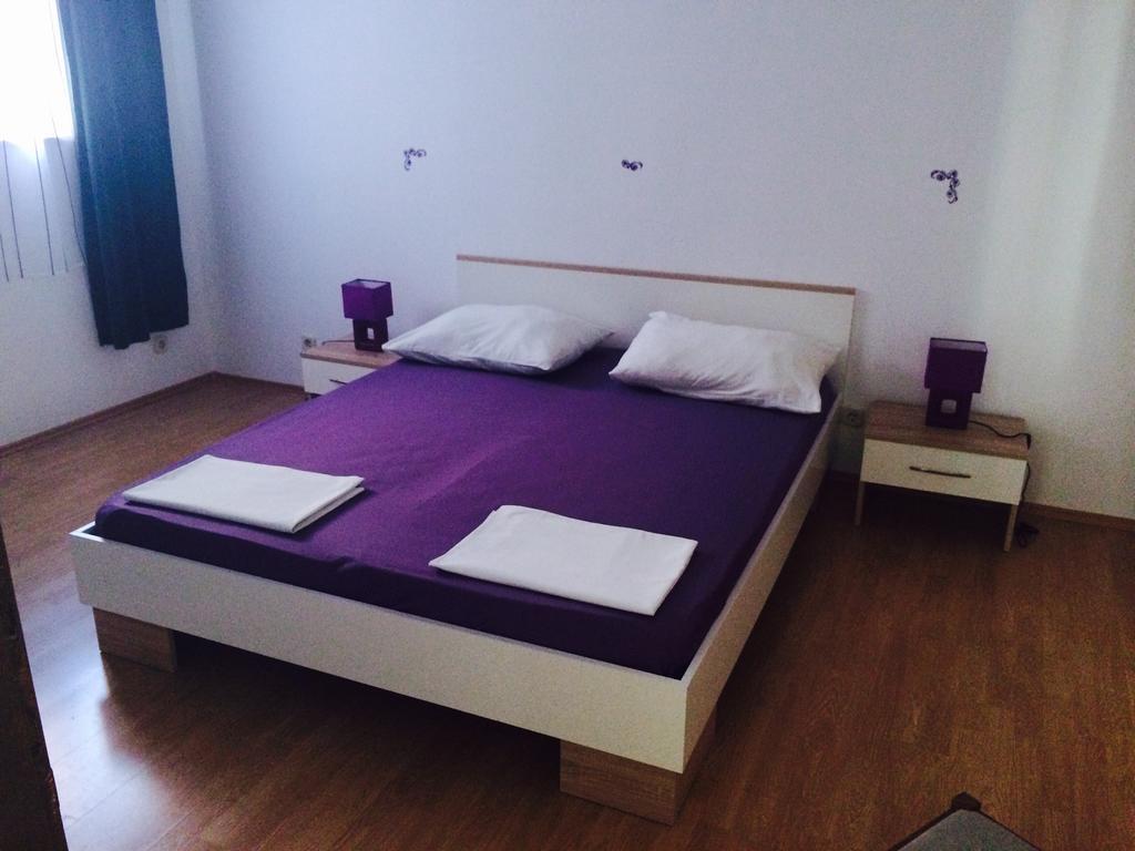 Apartmani Jerkin Vodice Exteriör bild